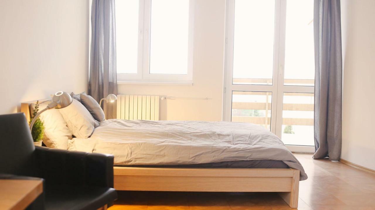 Chill House Hotel Bratislava Exterior foto